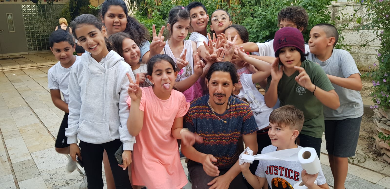 תמונה מהופעה של מורן קל - IMG 20190522 WA0002