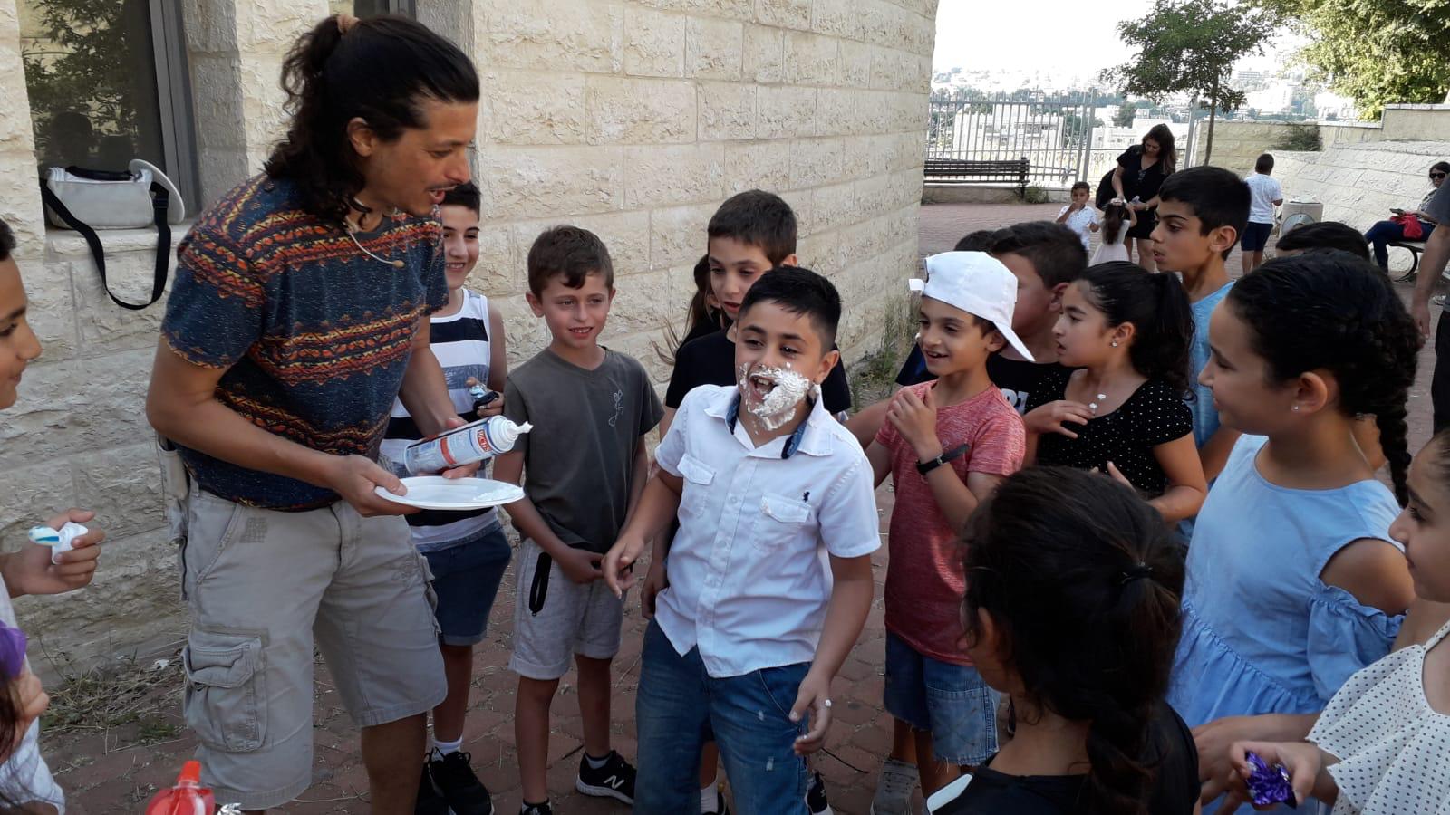 תמונה מהופעה של מורן קל - IMG 20190614 WA0000