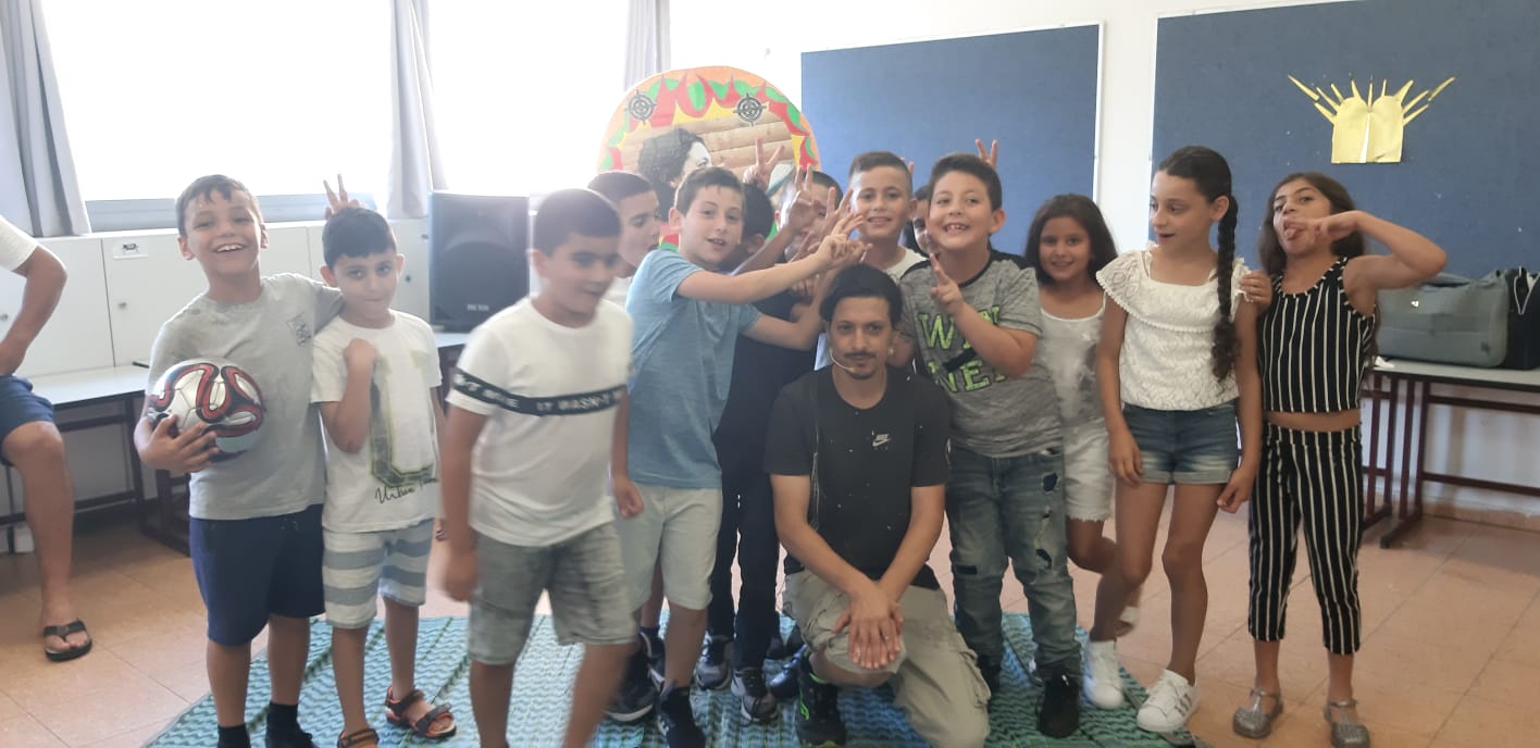 תמונה מהופעה של מורן קל - IMG 20190626 WA0009