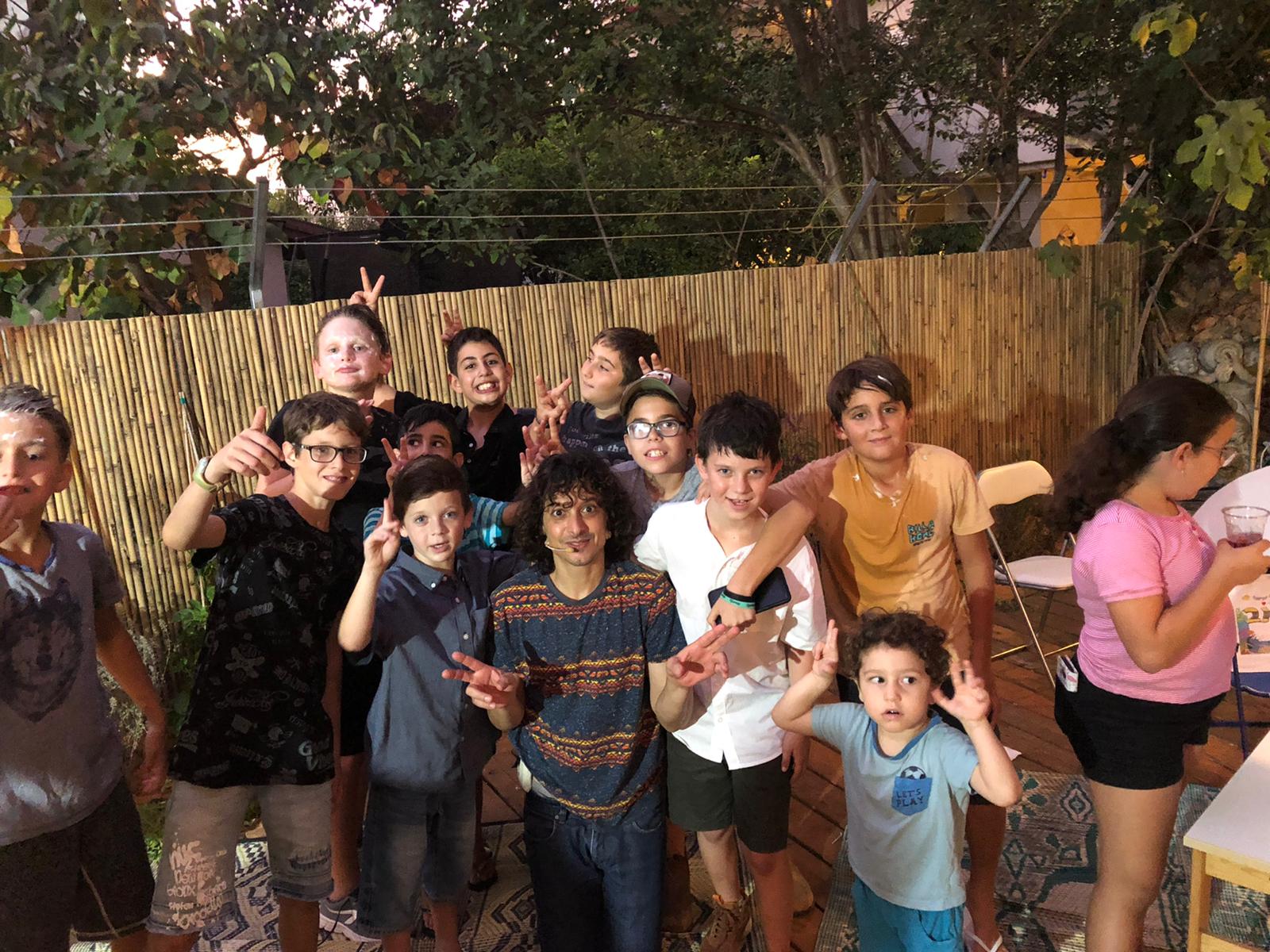 תמונה מהופעה של מורן קל - IMG 20191003 WA0005