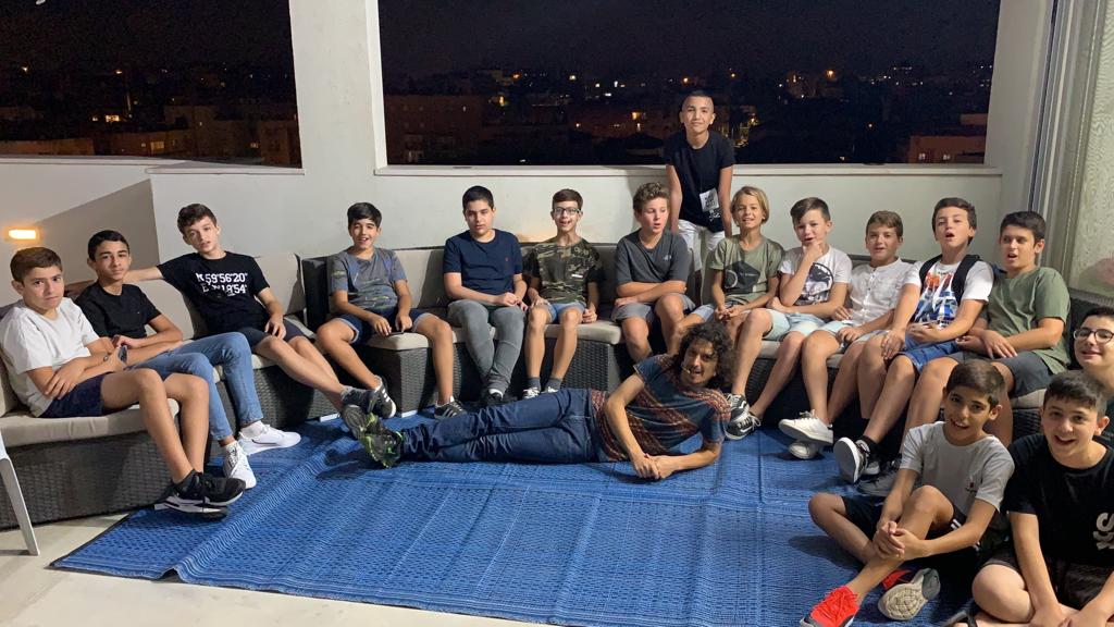 תמונה מהופעה של מורן קל - IMG 20191011 WA0006