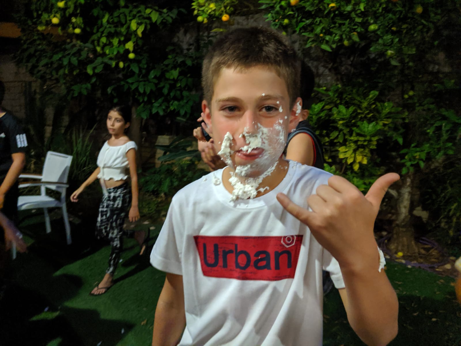 תמונה מהופעה של מורן קל - IMG 20191025 WA0009