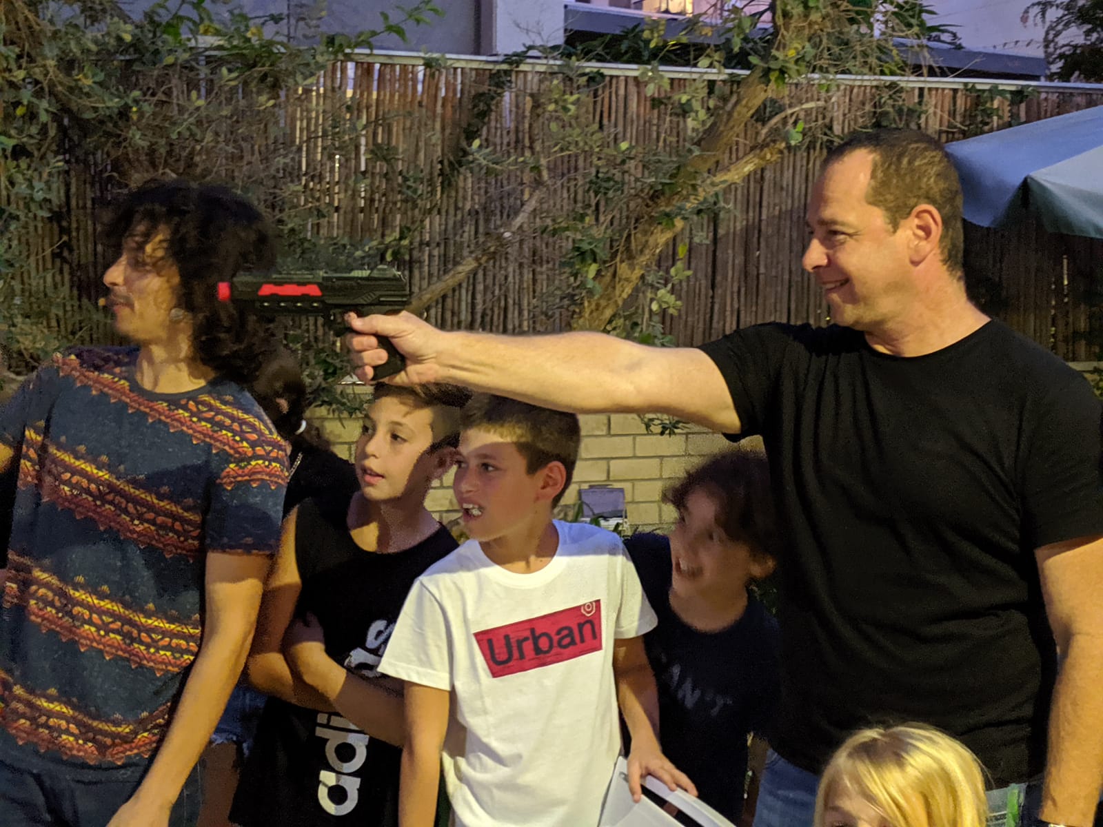 תמונה מהופעה של מורן קל - IMG 20191025 WA0013