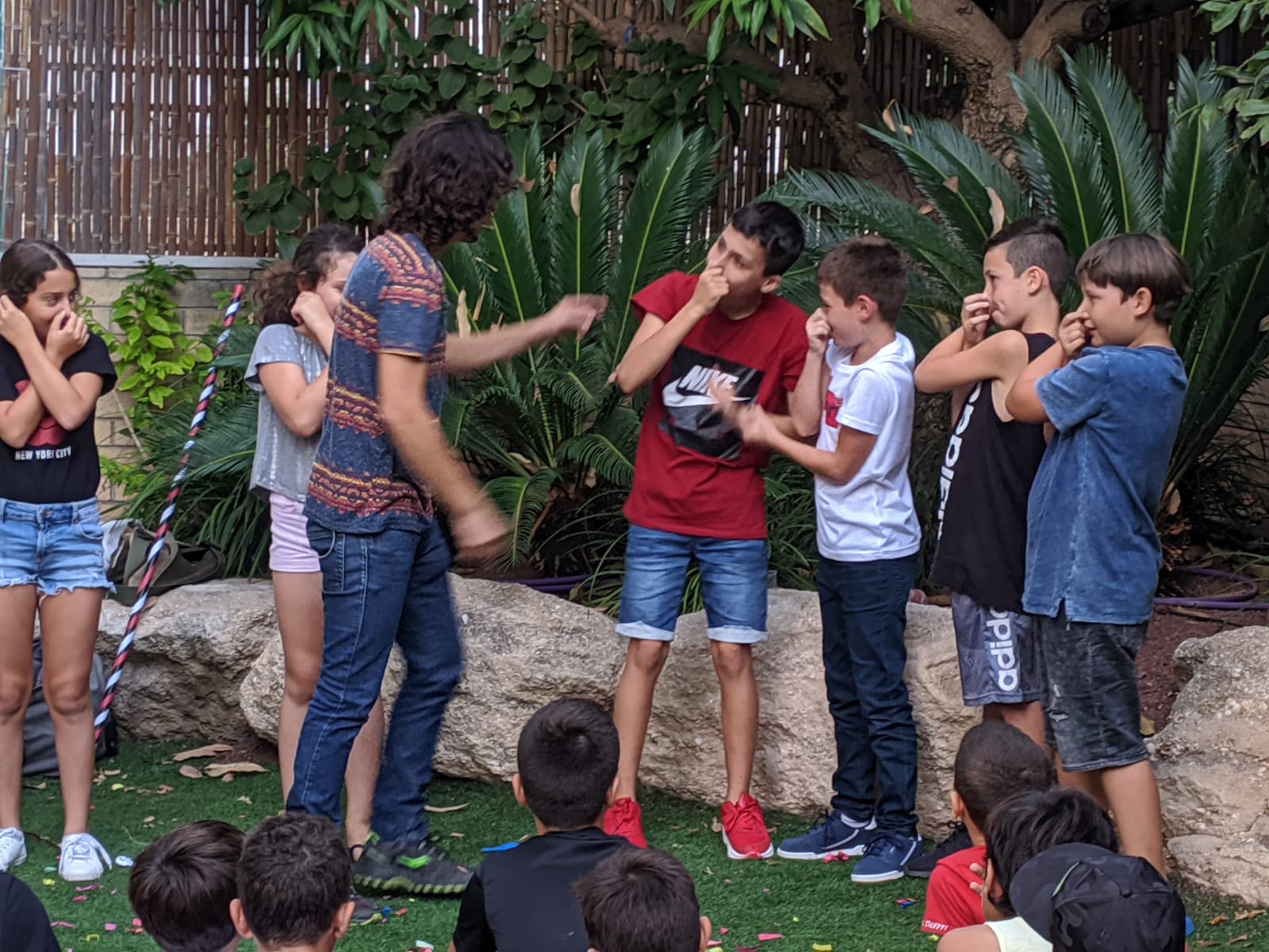 תמונה מהופעה של מורן קל - IMG 20191025 WA0015