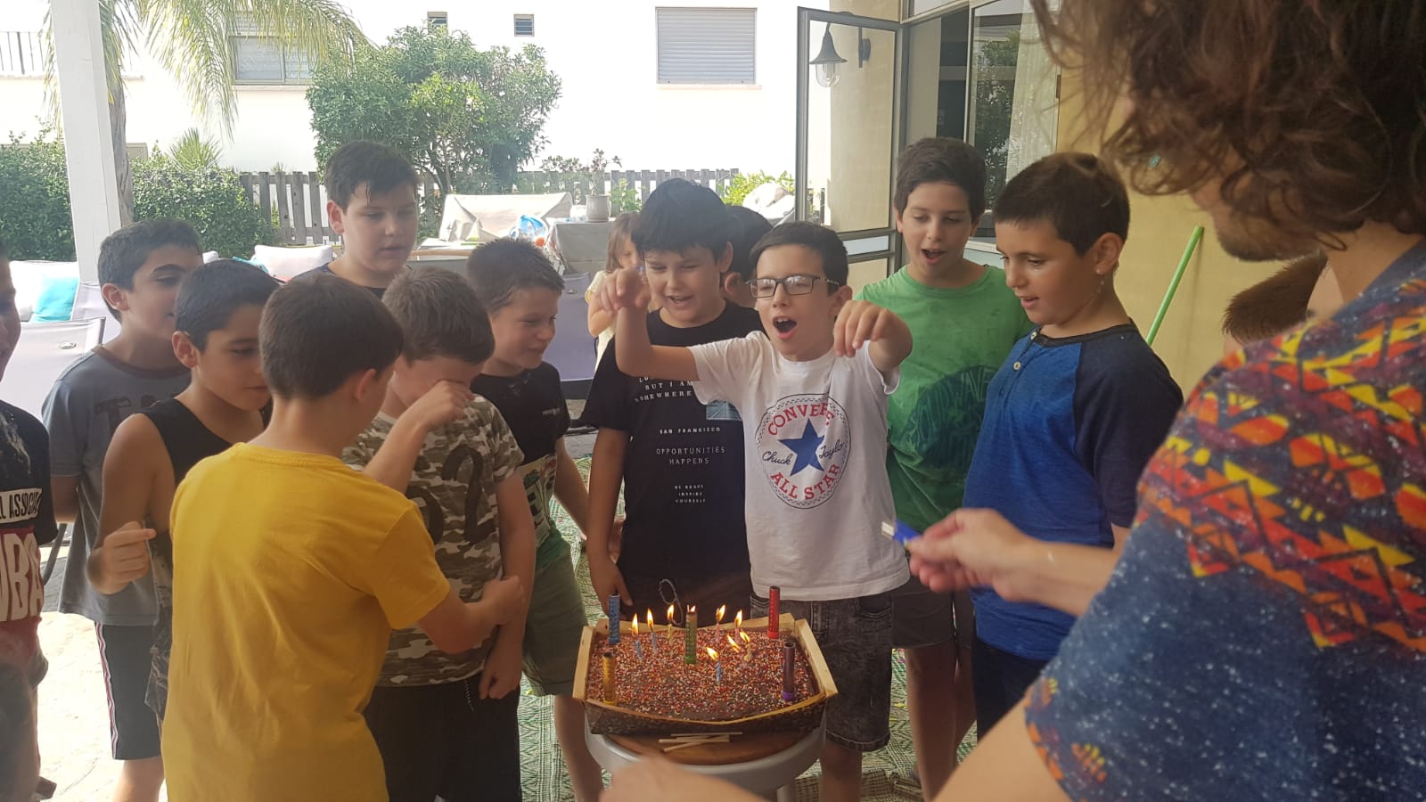 תמונה מהופעה של מורן קל - IMG 20191101 WA0024