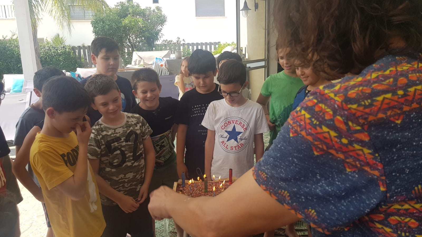 תמונה מהופעה של מורן קל - IMG 20191101 WA0025