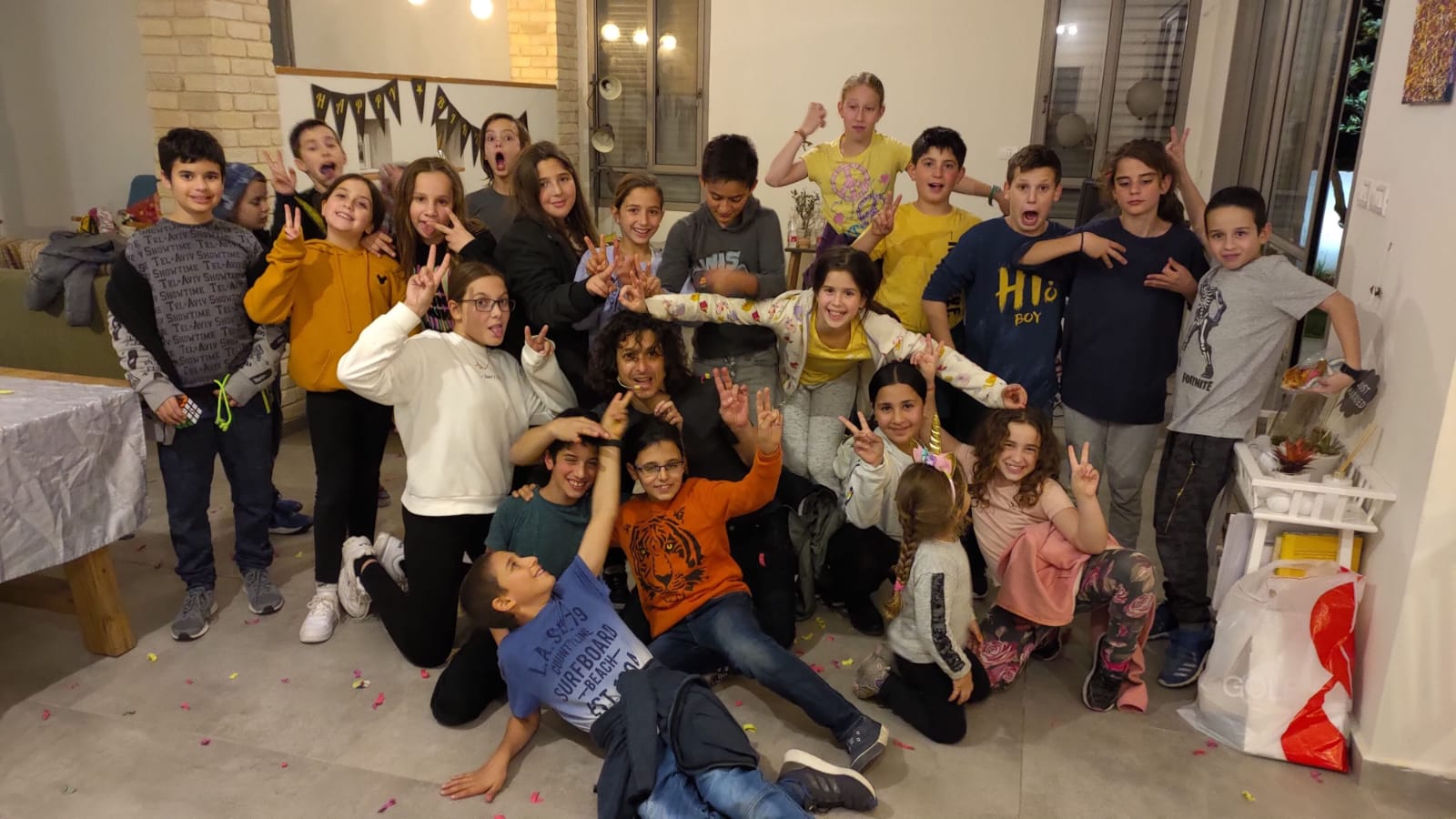 תמונה מהופעה של מורן קל - IMG 20191224 WA0008