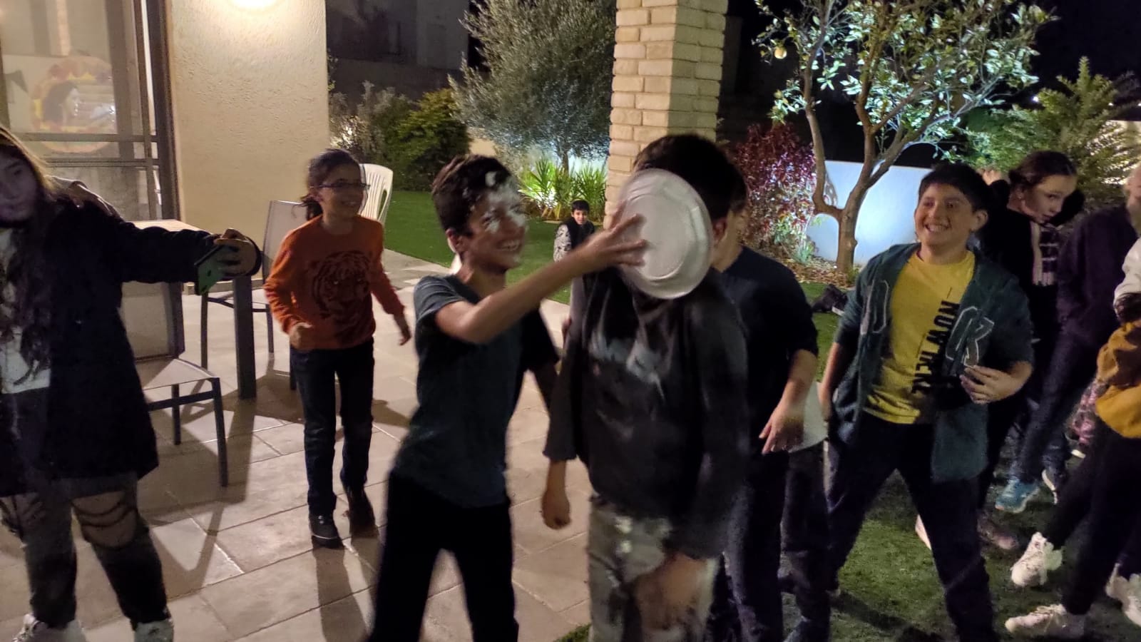 תמונה מהופעה של מורן קל - IMG 20191224 WA0019